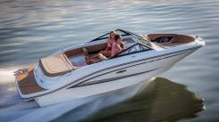 Searay. Год: 2018 год, длина 5,94 м., двигатель стационарный, 200,00 л.с., бензин. Под заказ
