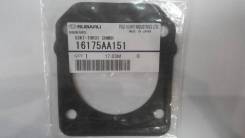 Прокладка дроссельной заслонки. Subaru Forester, SF5 Subaru Legacy, BC4, BC5, BCA, BCL, BCM, BD2, BD3, BD4, BD5, BD9, BF4, BF5, BF7, BFA, BFB, BG2, BG...