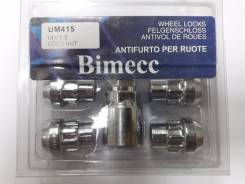 Гайка-секретка "Bimecc (Италия)" 14х1,5 4+1