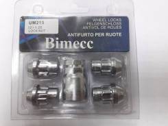 Гайка-секретка "Bimecc (Италия)" 12х1,25 4+1