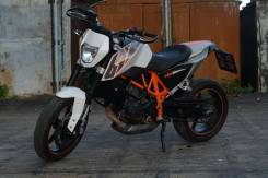 KTM 690 Duke. 699 куб. см., исправен, птс, с пробегом. Под заказ