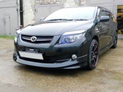 Губа. Toyota Corolla Fielder, NZE141, NZE141G, NZE144, NZE144G, ZRE142, ZRE142G, ZRE144, ZRE144G Двигатели: 1NZFE, 2ZRFAE, 2ZRFE