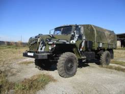 Урал 43206. Урал Охотник 43206 4х4, 6 668 куб. см., 10 000 кг.