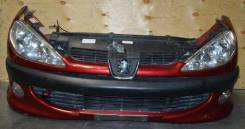 Ноускат. Peugeot 206, 2A/C, 2B Двигатели: TU3A, TU5JP4, TU3JP