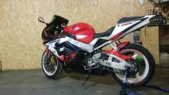 Honda CBR 929RR. 929 куб. см., исправен, птс, с пробегом