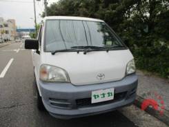 Toyota Lite Ace. бортовой, рама KM80, 4WD, мотор 7KE, 1 800 куб. см., 1 000 кг. Под заказ