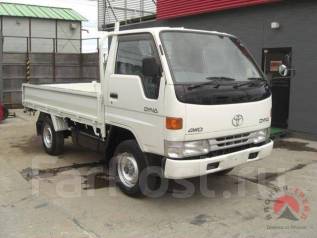 Toyota dyna колеса