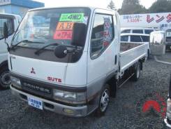 Mitsubishi Canter. бортовой 1,5т, рама FD50AB, 4M40, 4вд, 2 800 куб. см., 1 500 кг. Под заказ