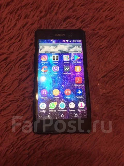 Sony Xperia M5. �/� ����