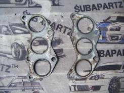 Прокладка выпускного коллектора. Subaru Legacy, BPE, BRF, BLE Subaru Legacy B4, BLE Двигатели: EJ36D, EJ30D, EZ30D