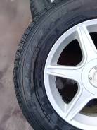 Goodyear Wrangler. Зимние, без шипов, 2010 год, износ: 5%, 4 шт