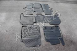 Коврики. Toyota Land Cruiser, GRJ200, J200, URJ200, UZJ200, UZJ200W, VDJ200 Lexus LX570