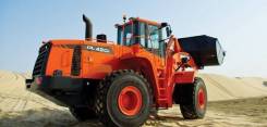 Doosan DL420A. Фронтальный погрузчик , 4,50 куб. м.