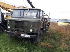 ГАЗ 66. Газ-66 БКМ Буровая установка