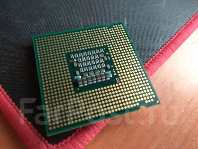 Intel Core 2 Duo E6550 ����