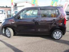 Suzuki Wagon R. механика, передний, 0.7, бензин, 14 тыс. км, б/п. Под заказ
