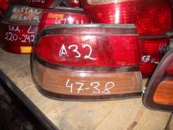 Стоп-сигнал. Nissan Cefiro, A32 Двигатель VQ20DE