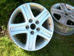 Toyota. 6.5x16, 5x114.30, ET45, ЦО 60,0 мм.