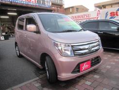 Suzuki Wagon R. автомат, передний, 0.7, электричество, 14 тыс. км, б/п. Под заказ