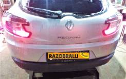 Renault Megane. K9K830