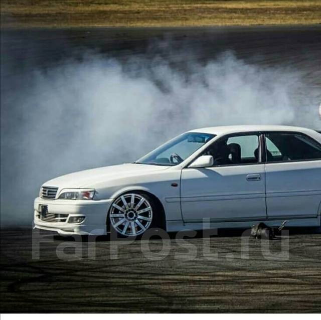 Toyota Chaser jzx100 дрифт