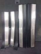 Накладка на порог. Mercedes-Benz S-Class, W140, V140 Двигатели: M104, M119, M120, OM603A, OM606D30LA
