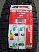 GT Radial Champiro WinterPro. Зимние, без шипов, 2016 год, без износа, 4 шт