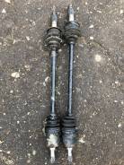 Привод. Honda Fit, GE7, GE8, GP1, GE6, GE9 Двигатели: L13A, L15A, LDA