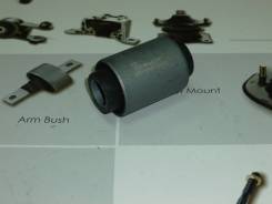 Сайлентблок подвески. Nissan: Wingroad, Bluebird Sylphy, AD, Pulsar, Almera, Sunny Двигатели: QG15DE, QG18DE, QR20DE, QR20DD, QG13DE, QG16DE, YD22DD...