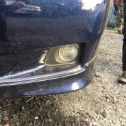 Фара противотуманная. Toyota: Highlander, Prius, Ractis, Sai, Coaster, Corolla Axio, RAV4, Corolla Fielder, Vitz, Belta, Mark X, Previa, Corolla Rumio...