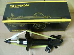 Амортизатор. Mazda Verisa, DC5W, DC5R Mazda Mazda2 Mazda Demio, DY5W, DY3W, DY3R, DY5R Ford Fusion, CBK Ford Fiesta, CBK