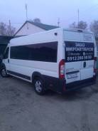 Peugeot Boxer. , 2 200 куб. см., 17 мест
