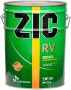ZIC RV. Вязкость 5W-30, полусинтетическое