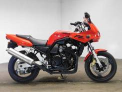 Yamaha FZ 400. 400 куб. см., исправен, птс, без пробега