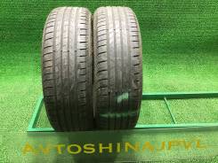 Nexen/Roadstone N'blue ECO. Летние, 2014 год, износ: 20%, 2 шт