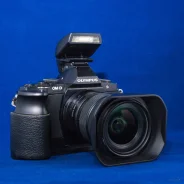 Olympus E-M5 Kit. 15 - 19.9 ��, ���: 7� ����