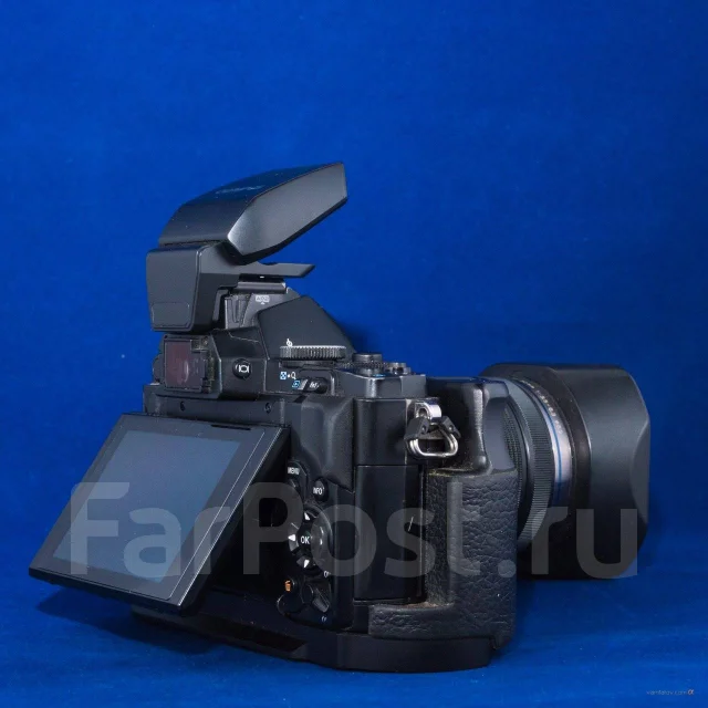 Olympus E-M5 Kit. 15 - 19.9 ��, ���: 7� ����