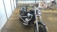 Honda Steed 400VLX. 400 куб. см., исправен, птс, с пробегом