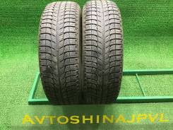 Michelin X-Ice Xi3. Зимние, без шипов, 2012 год, износ: 10%, 2 шт