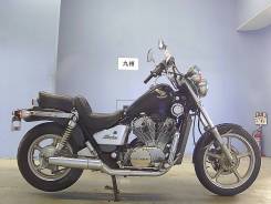 Honda Shadow 750. 750 куб. см., исправен, птс, без пробега