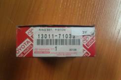 Кольца поршневые. Toyota: Cressida, Dyna, Lite Ace, Hiace, T.U.V, Hilux, Corona Двигатели: 3Y, 2Y, 3YC, 5K, 2YC, 2C, 5KC, 4YEC, 4Y, 2L, 7KE, 1RZE, 7K...