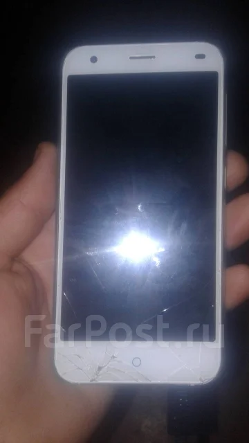 ZTE Blade S6. �/� ����