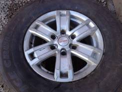 Rapid. 7.0x16", 6x139.70, ET30