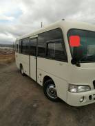 Hyundai County. Автобус, 3 900 куб. см., 22 места