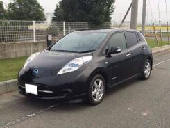 Nissan Leaf. вариатор, передний, бензин, б/п. Под заказ