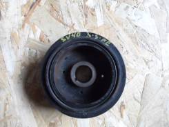 Шкив коленвала. Toyota: Vista Ardeo, Corona Exiv, Harrier, Carina ED, Curren, Vista, Celica, Gaia, Picnic, Mark II, Chaser, RAV4, Scepter, Solara, Cam...