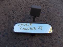 Зеркало заднего вида салонное. Toyota Caldina, ST215, ST215G, ST215W