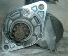 Стартер. Subaru Legacy, BG7, BG4, BG5, BC4, BGB, BGA, BH5, BCL, BD5, BD4, BC2 Двигатели: EJ201, EJ22E, EJ20D, EJ20E, EJ18, EJ18S