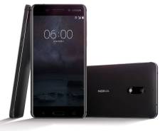 Nokia 6. Новый, 32 Гб, Белый, Черный, 4G LTE, Dual-SIM. Под заказ