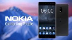 Nokia 6. Новый, 64 Гб, Белый, Черный, 4G LTE, Dual-SIM. Под заказ